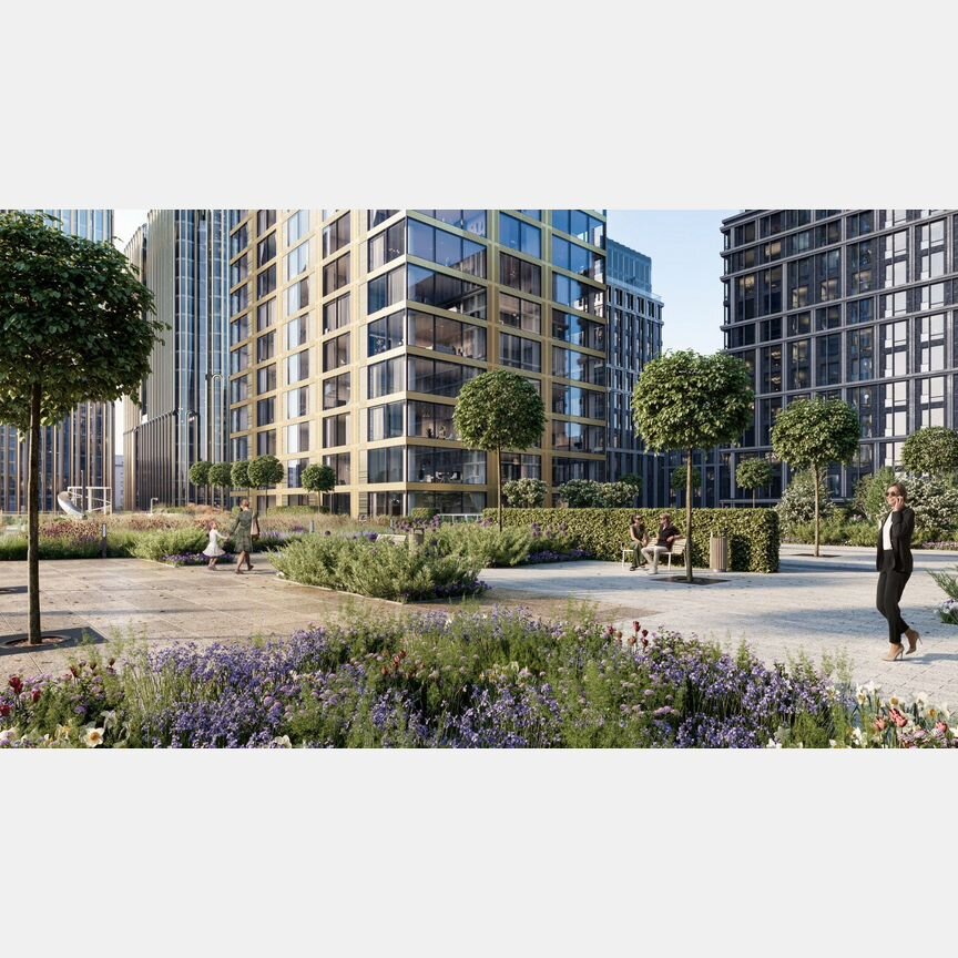 Квартира-студия, 29 м², 22/37 эт.