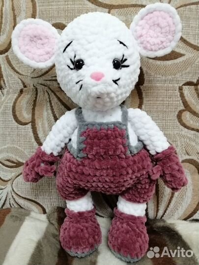 Мягкая игрушка