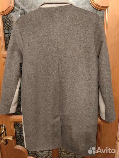 Пальто для девочки 140