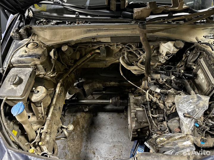 Двигатель G4KH G4KD G4KE G4NA G4KJ Оригинал Hyunda