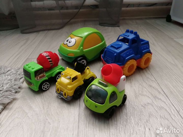 Детские игрушки