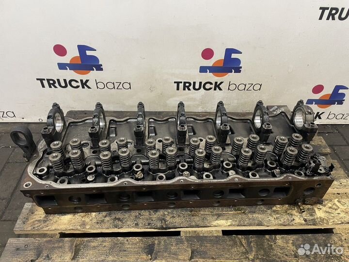 7422083486 Головка блока цилиндров DXI11