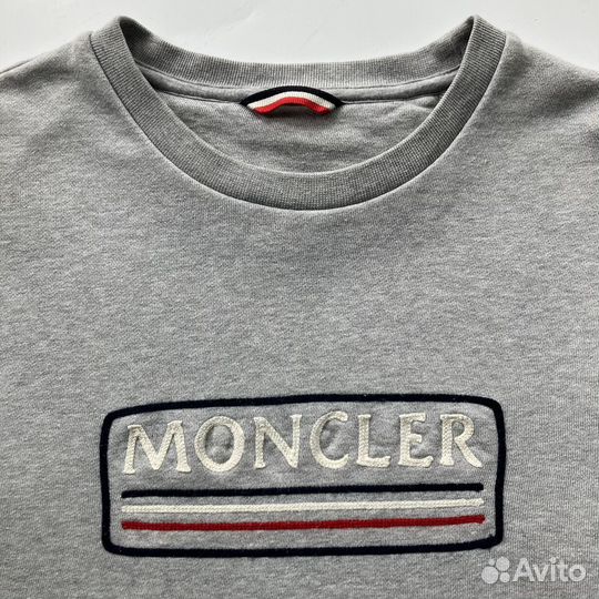 Свитшот Moncler оригинал