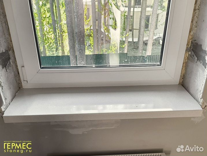 Staron Подоконники из искусственного камня ml2