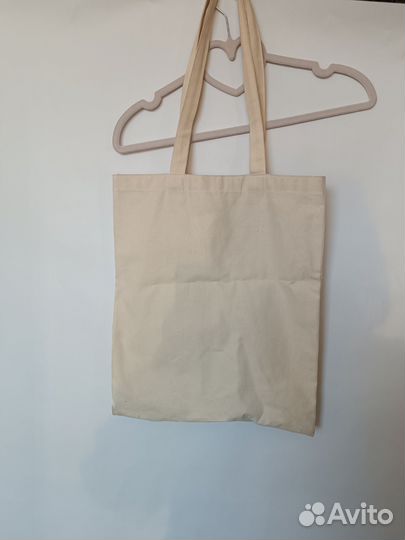 Сумка шоппер бежевая profit wear