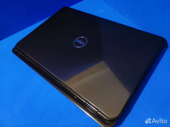 Большой Ноутбук dell 17.3 core i7/8gb/nvidia