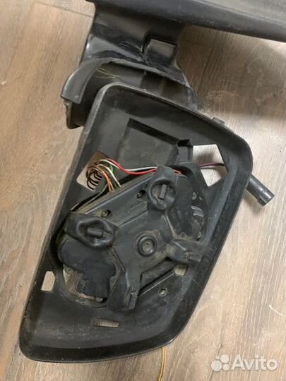 Зеркало заднего вида боковое правое Bmw X5 E53