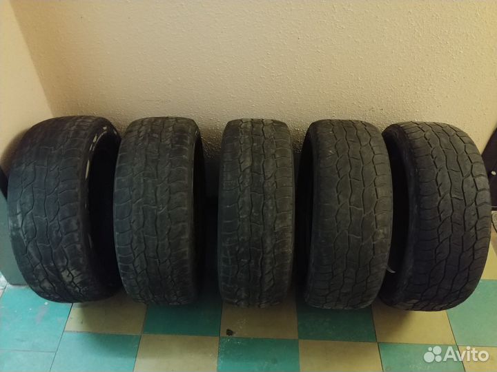 Cooper Discoverer A/T3 235/60 R17 102T