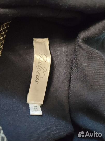 Пиджак для девочки