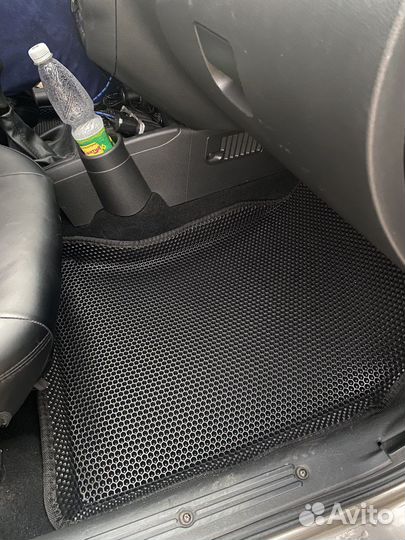 3D Коврики на Лада Гранта/Калина