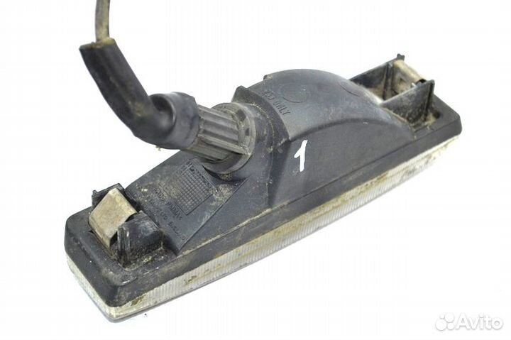 Габаритный фонарь на крышу scania R-series (01.04)