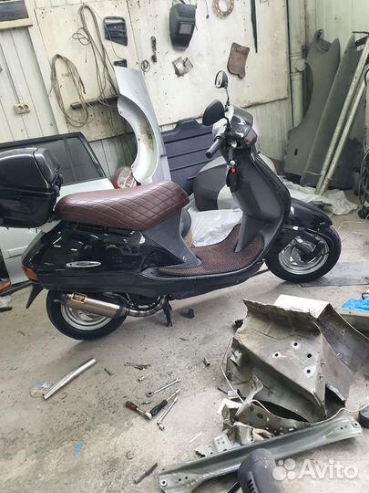 Honda lead af20
