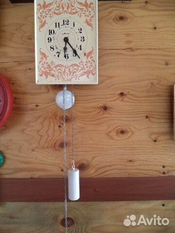 Часы настенные ходики и не только