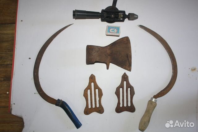 Предметы обихода СССР