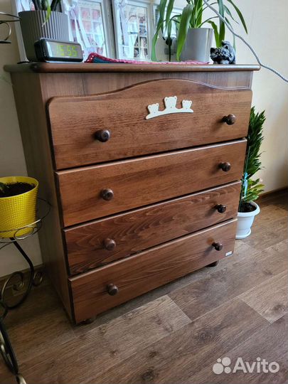 Комод детский