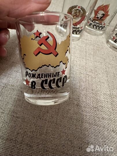 Стопки