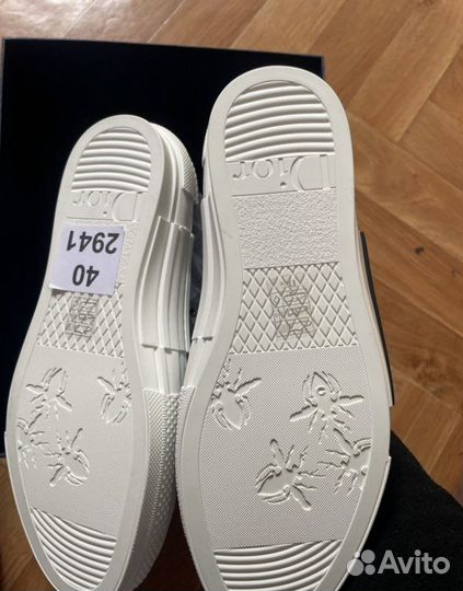 Оригинал Dior B23 CD, 39 размер