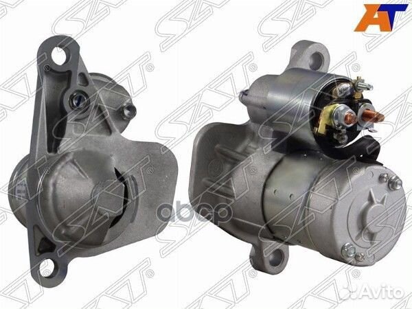 Стартер Nissan AD 06-16 / Juke 10-20 / Qashqai