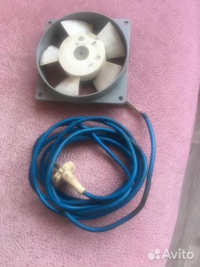 Вентилятор