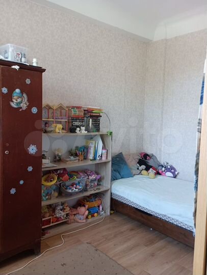 2-к. квартира, 44,3 м², 3/3 эт.