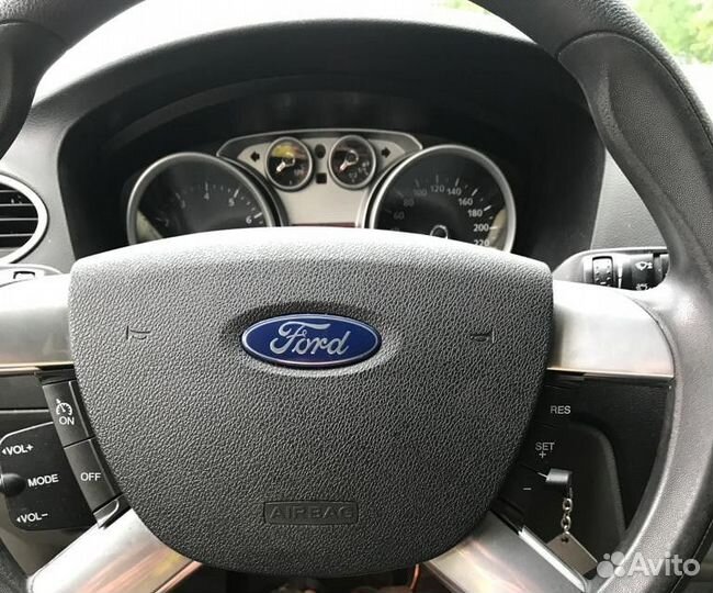 Кнопки Круз Контроля Форд Фокус2