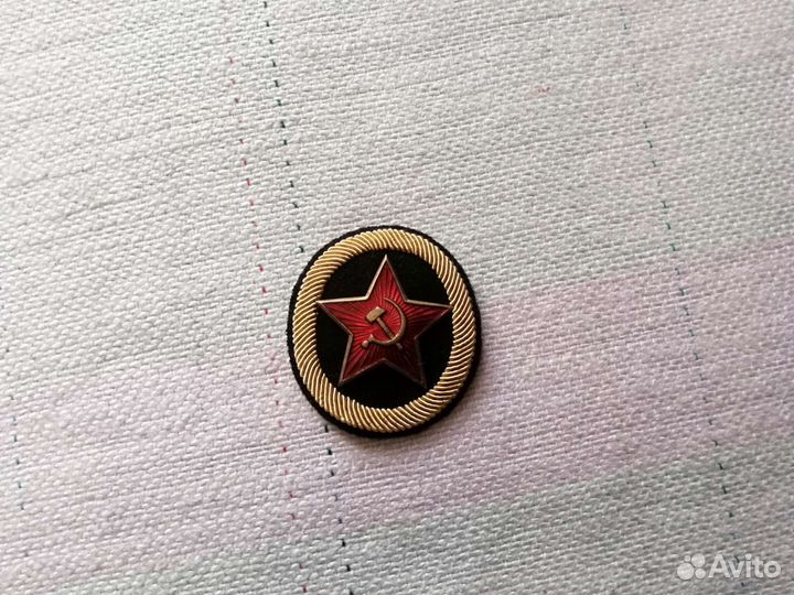 Кокарда ввс