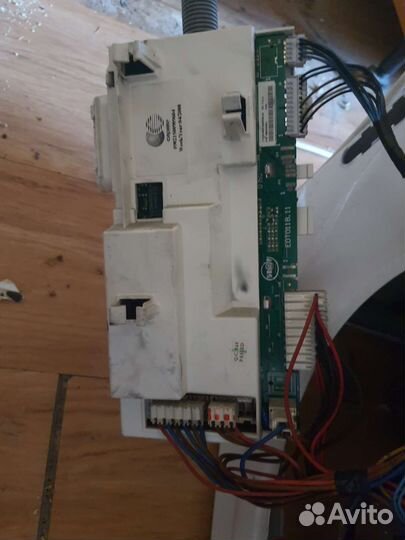 Запчасти для бытовой техники