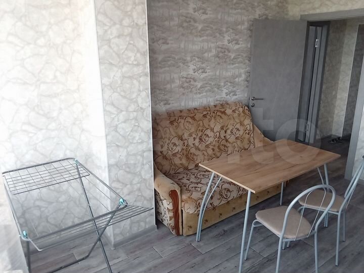 1-к. квартира, 37 м², 4/8 эт.