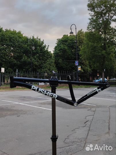 Рама мтб 26 Pusher pro