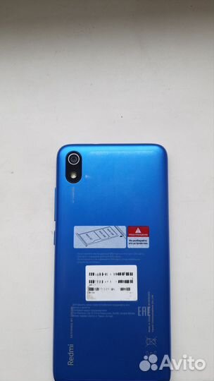 Xiaomi Redmi 7A, 2/16 ГБ