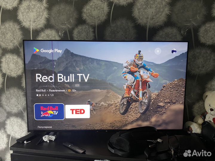 Xiaomi mi tv p1 55