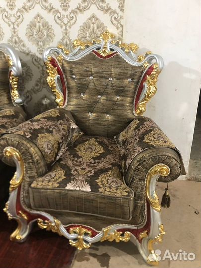 Мягкая мебель