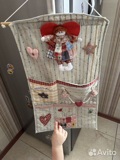 Текстиль для кроватки малыша пакетом premium