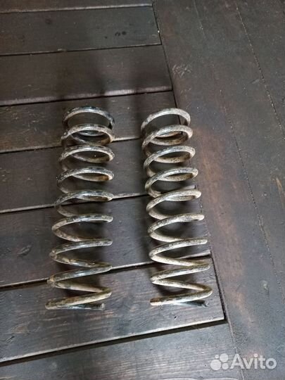 Пружины на Ниву