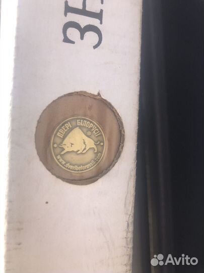 Деревянные двери