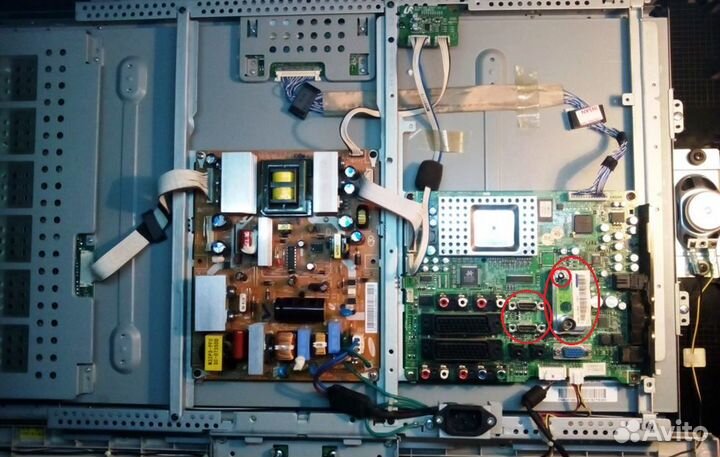 Ремонт телевизоров