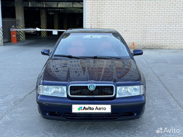 Skoda Octavia 1.6 МТ, 1997, 310 000 км