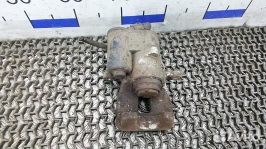 Суппорт тормозной задний левый volkswagen passat B