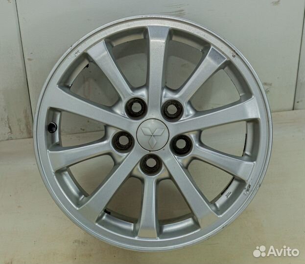 Диски литые R16