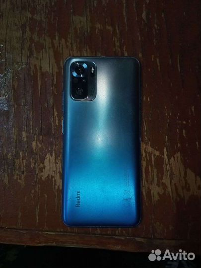 Xiaomi redmi note 10s 8-128гб