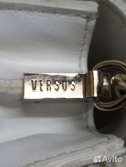 Сумка versus versace оригинал Италя