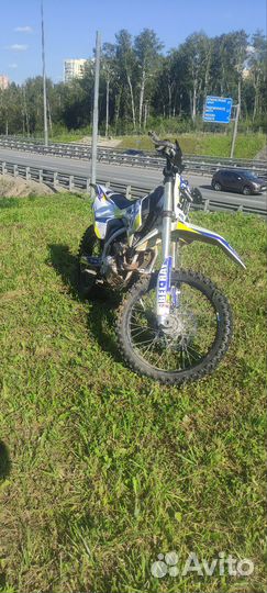 Gr2 250 Enduro optimum