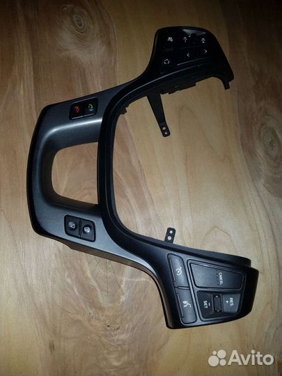 Блок кнопок киа саренто