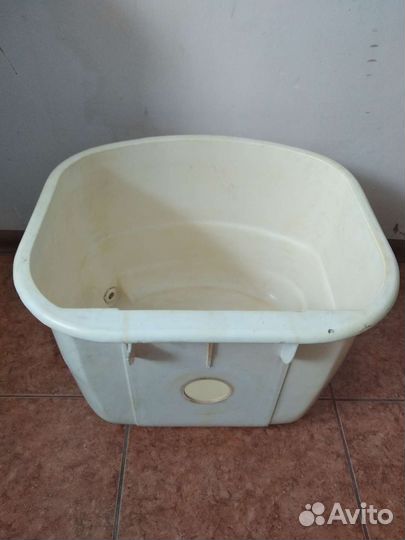 Корпус к стир.машине,Малютка