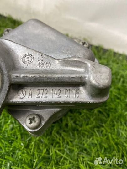 Клапан egr m272 Mercedes S W221 3.5 M272 2006