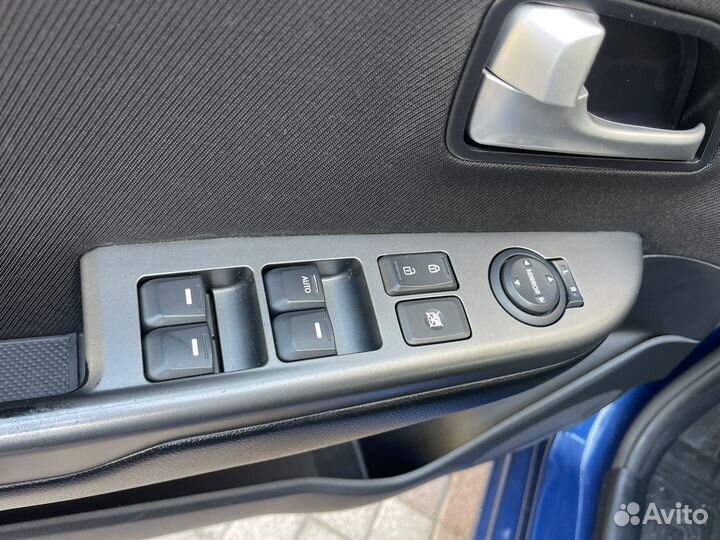 Kia Rio 1.6 AT, 2016, 167 000 км