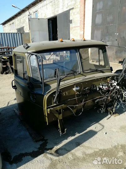 Кабина на Урал 4320