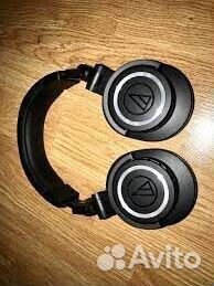 Audio-Technica ATH-M50xBT