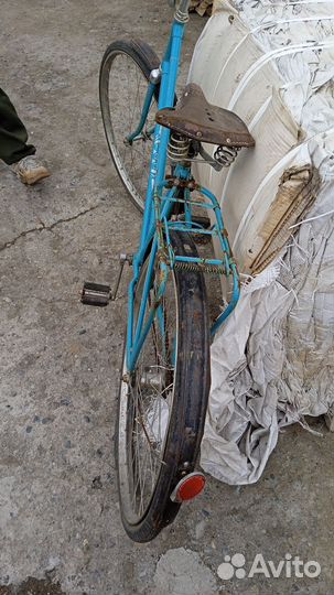 Велосипед женский