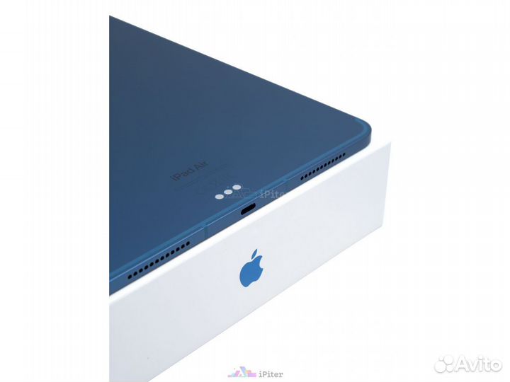 Новый iPad Air 5 (2022) Wi-Fi + Cellular 64gb Blue